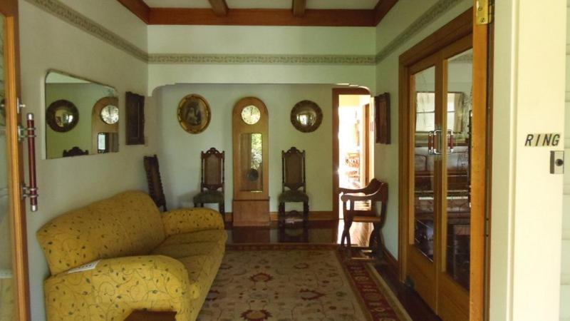 Melville House Bed And Breakfast Лисмор Экстерьер фото