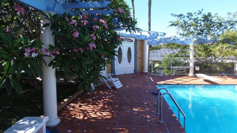 Melville House Bed And Breakfast Лисмор Экстерьер фото