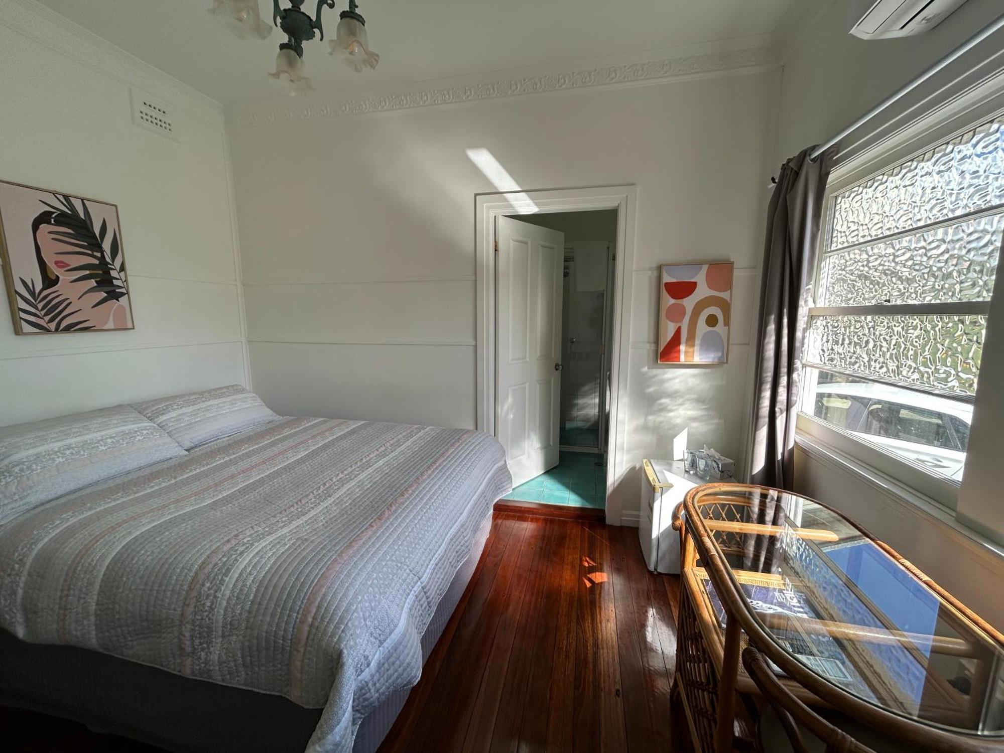 Melville House Bed And Breakfast Лисмор Экстерьер фото