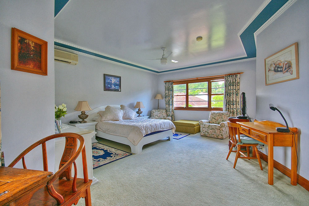 Melville House Bed And Breakfast Лисмор Экстерьер фото