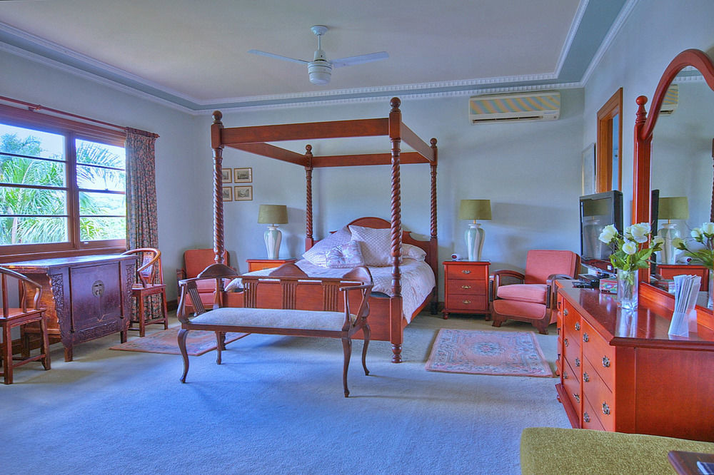 Melville House Bed And Breakfast Лисмор Экстерьер фото
