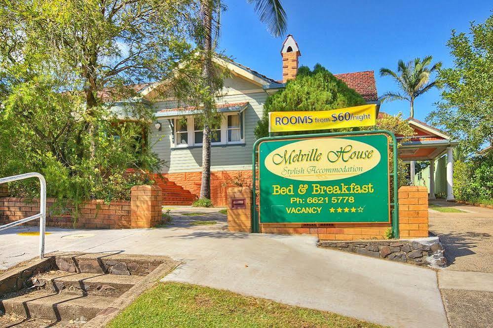 Melville House Bed And Breakfast Лисмор Экстерьер фото