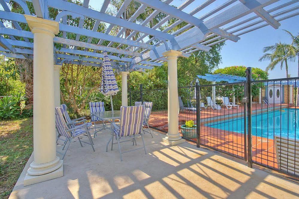 Melville House Bed And Breakfast Лисмор Экстерьер фото