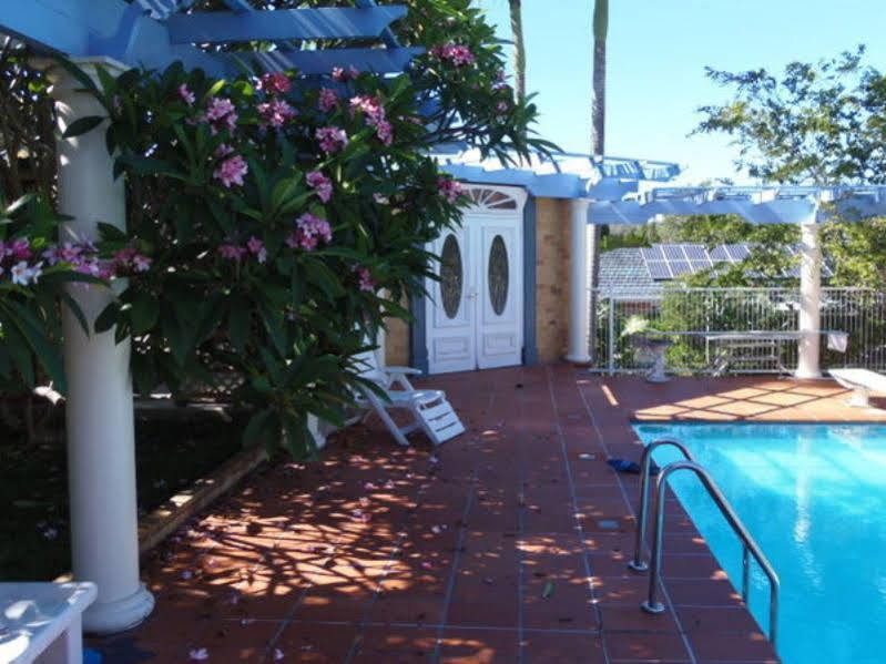 Melville House Bed And Breakfast Лисмор Экстерьер фото