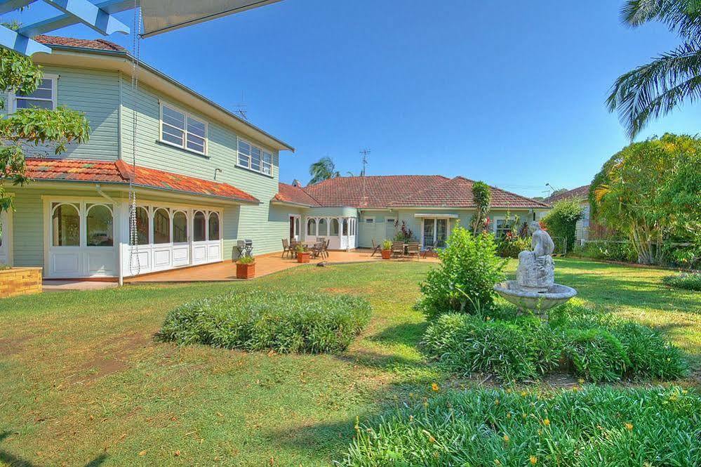 Melville House Bed And Breakfast Лисмор Экстерьер фото