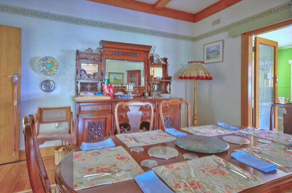 Melville House Bed And Breakfast Лисмор Экстерьер фото